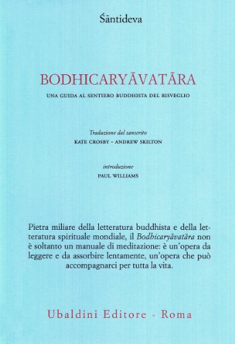 Bodhicaryavatar,Bodhicaryavatara