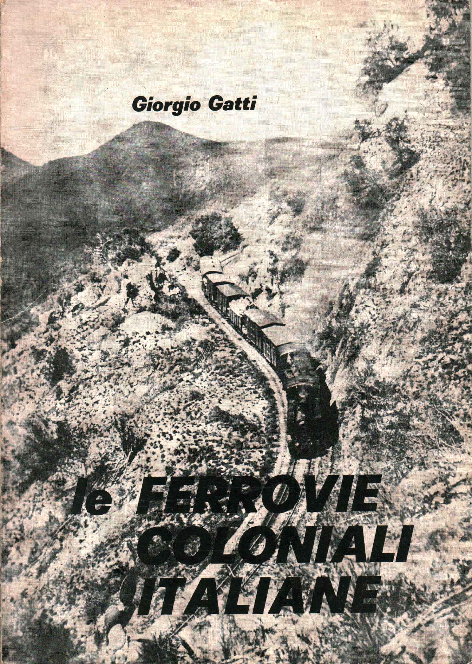 Le ferrovie coloniali Italiane