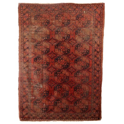 Tapis Bokara - Afghanistan,Tapis Boukhara - Afghanistan