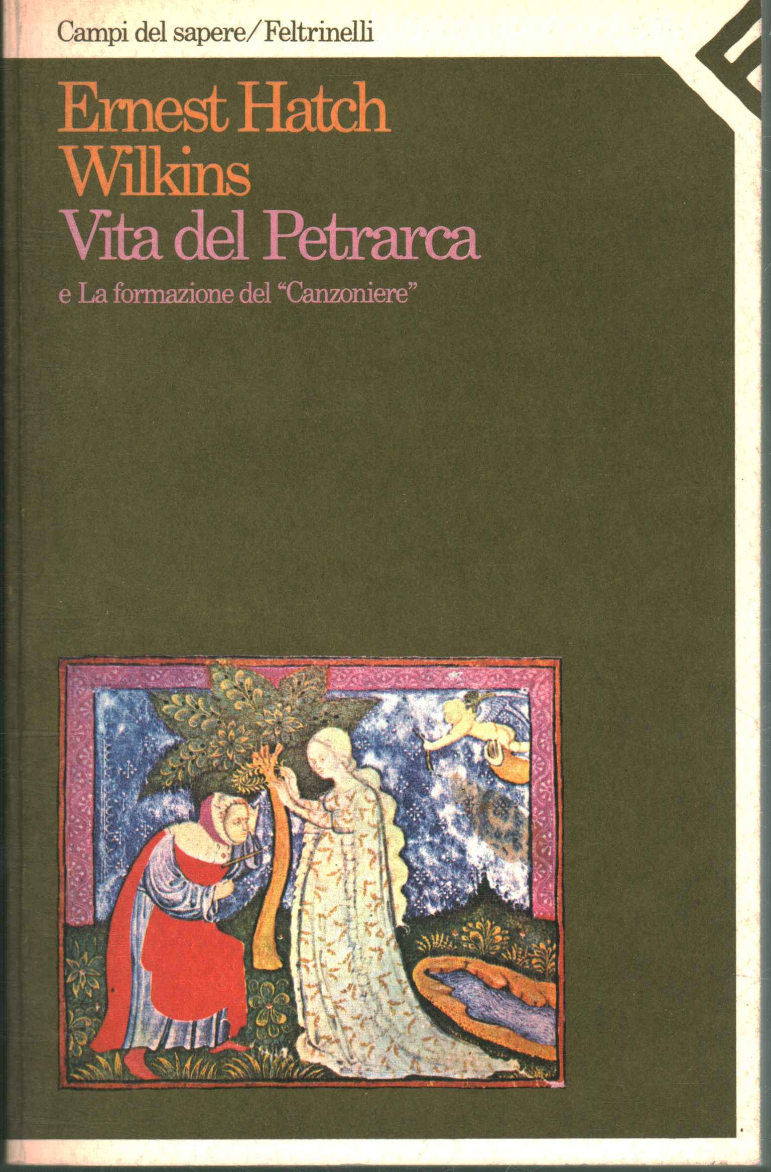 Leben von Petrarca