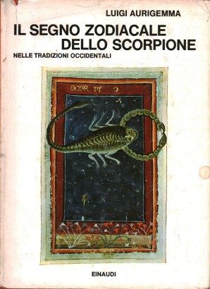 Il segno zodiacale dello Scorpione