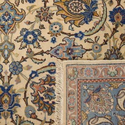 CARPET, Isfahan carpet - Iran