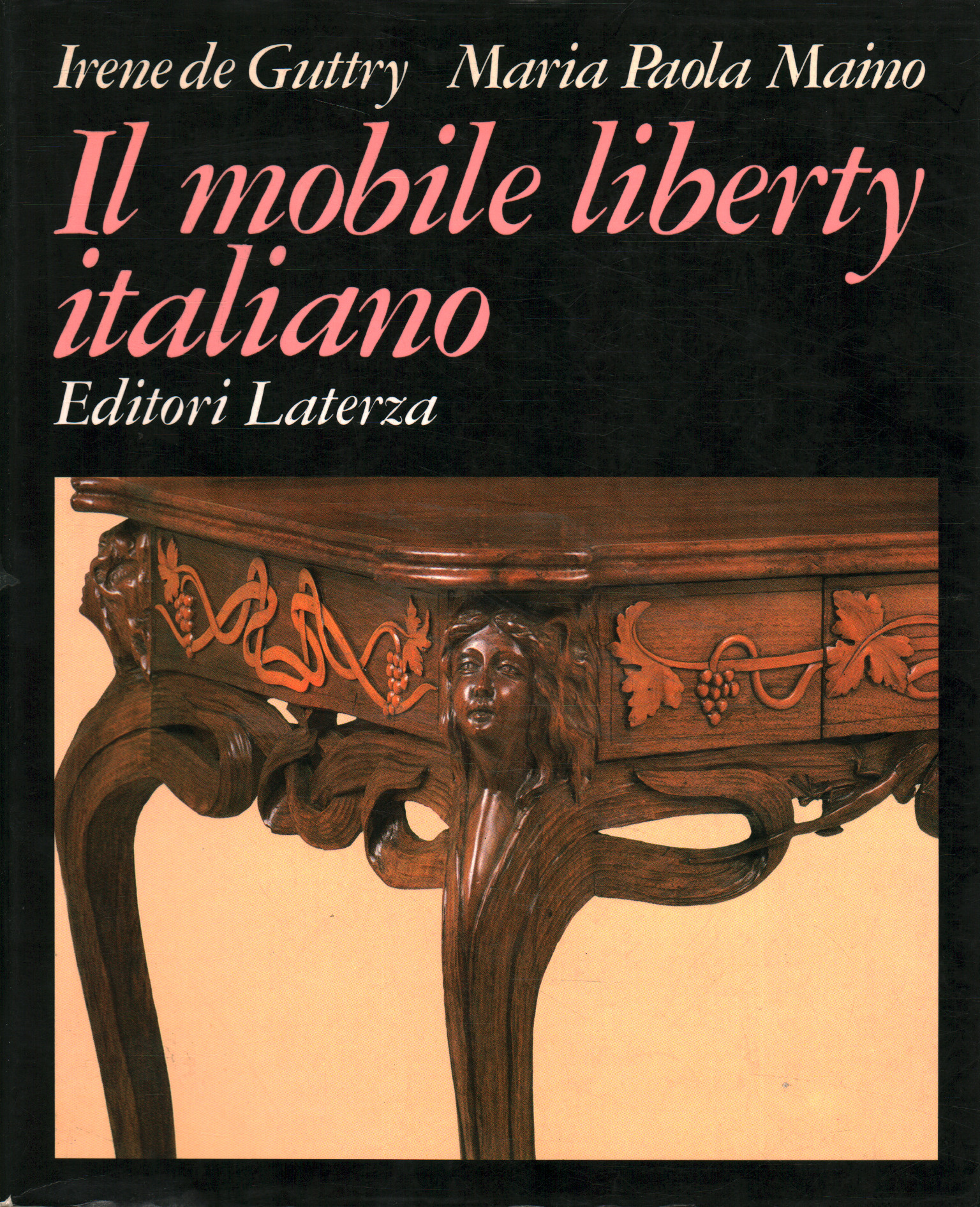 Los muebles Liberty italianos.