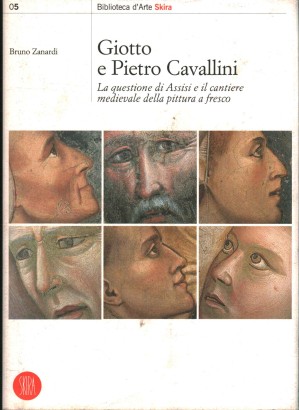 Giotto e Pietro Cavallini