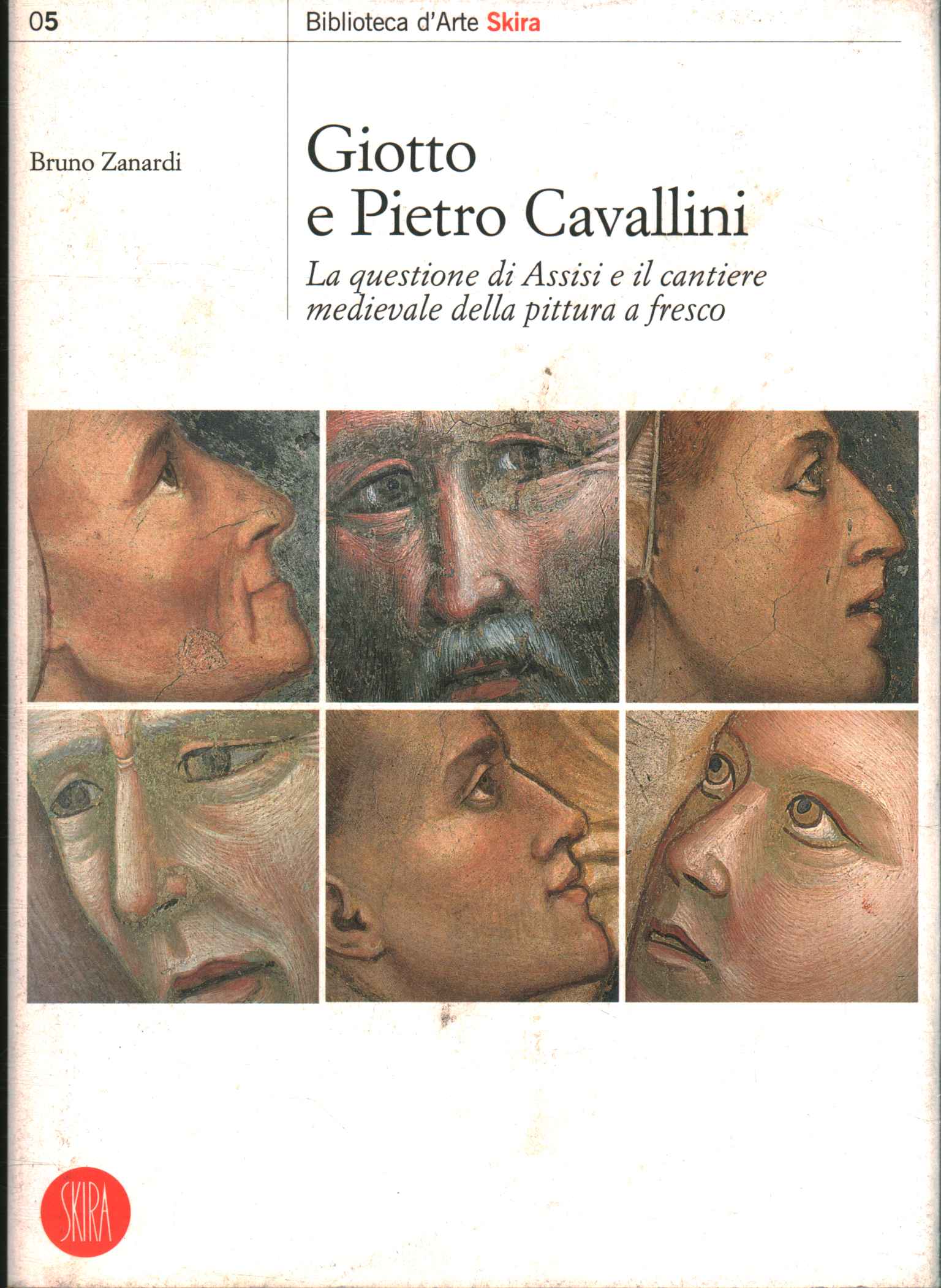 Giotto y Pietro Cavallini