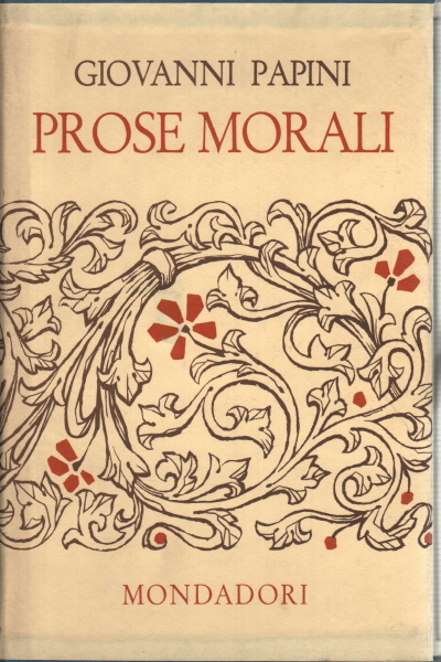 prosa moral