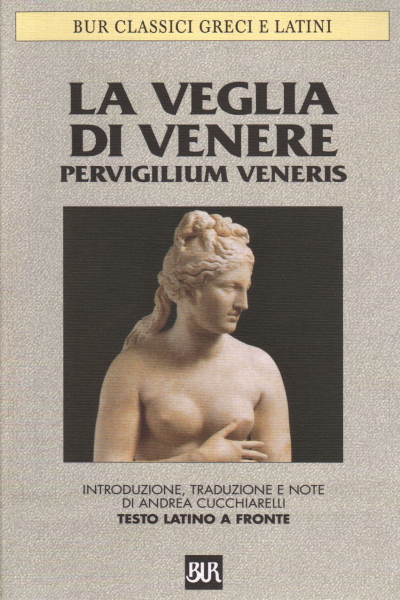 The vigil of Venus