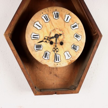 Reloj de pared Ojo de Péndulo