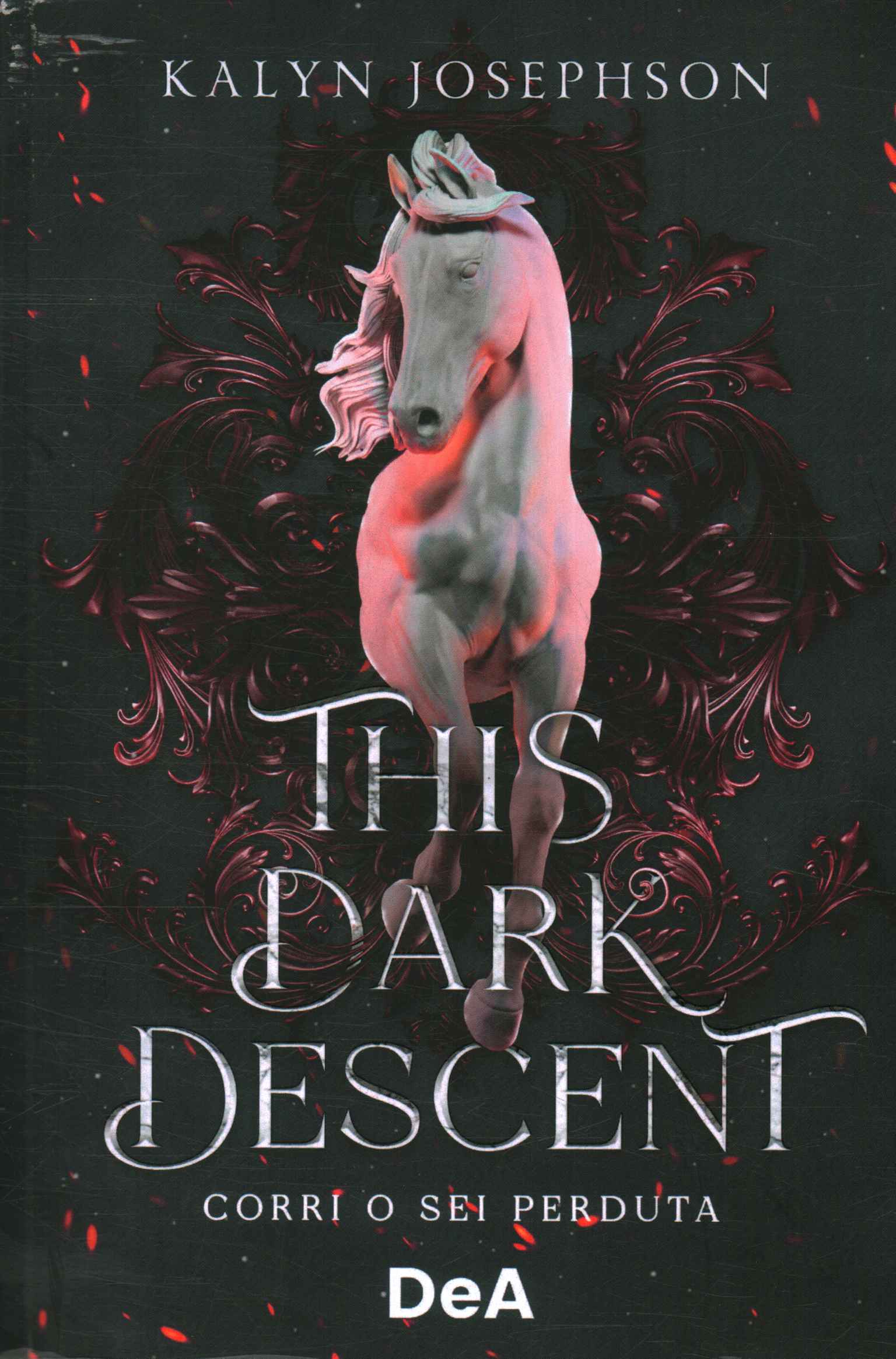 This dark descent