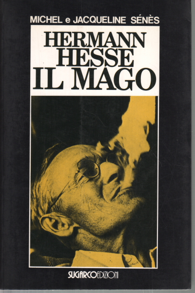 Hermann Hesse Le Magicien