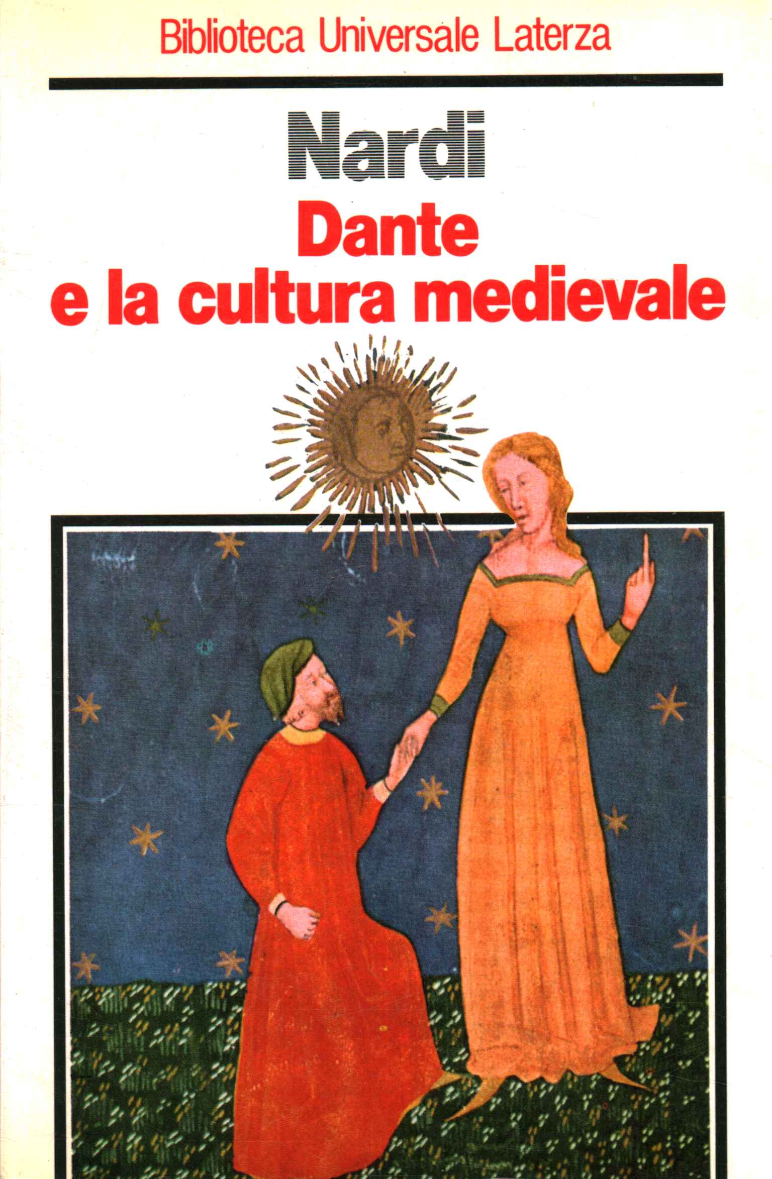 Dante et la culture médiévale