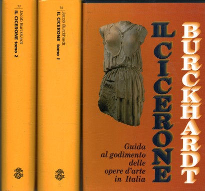 Il Cicerone (2 Volumi)