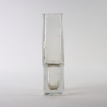Vase en verre Josef Riedel
