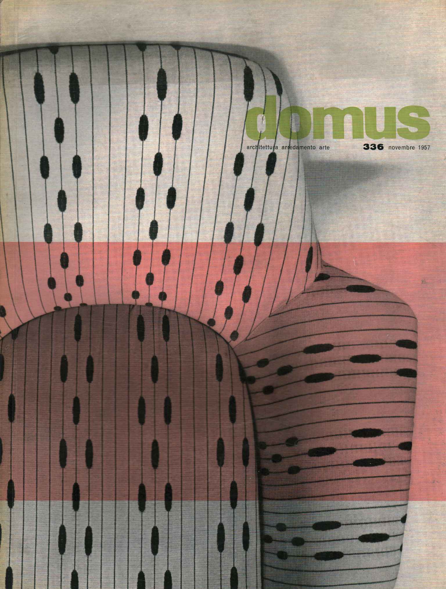 Domus. Architecture, mobilier, art (neuf