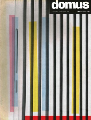 Domus. Architettura arredamento arte (ottobre 1956 - n. 323)