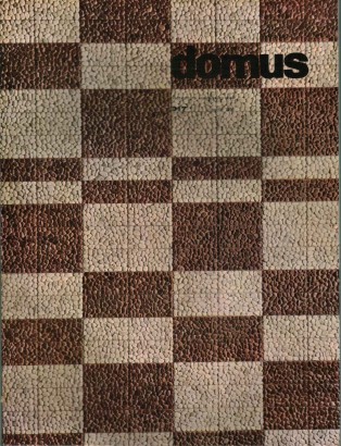 Domus. Architettura arredamento arte (aprile 1956 - n. 317)