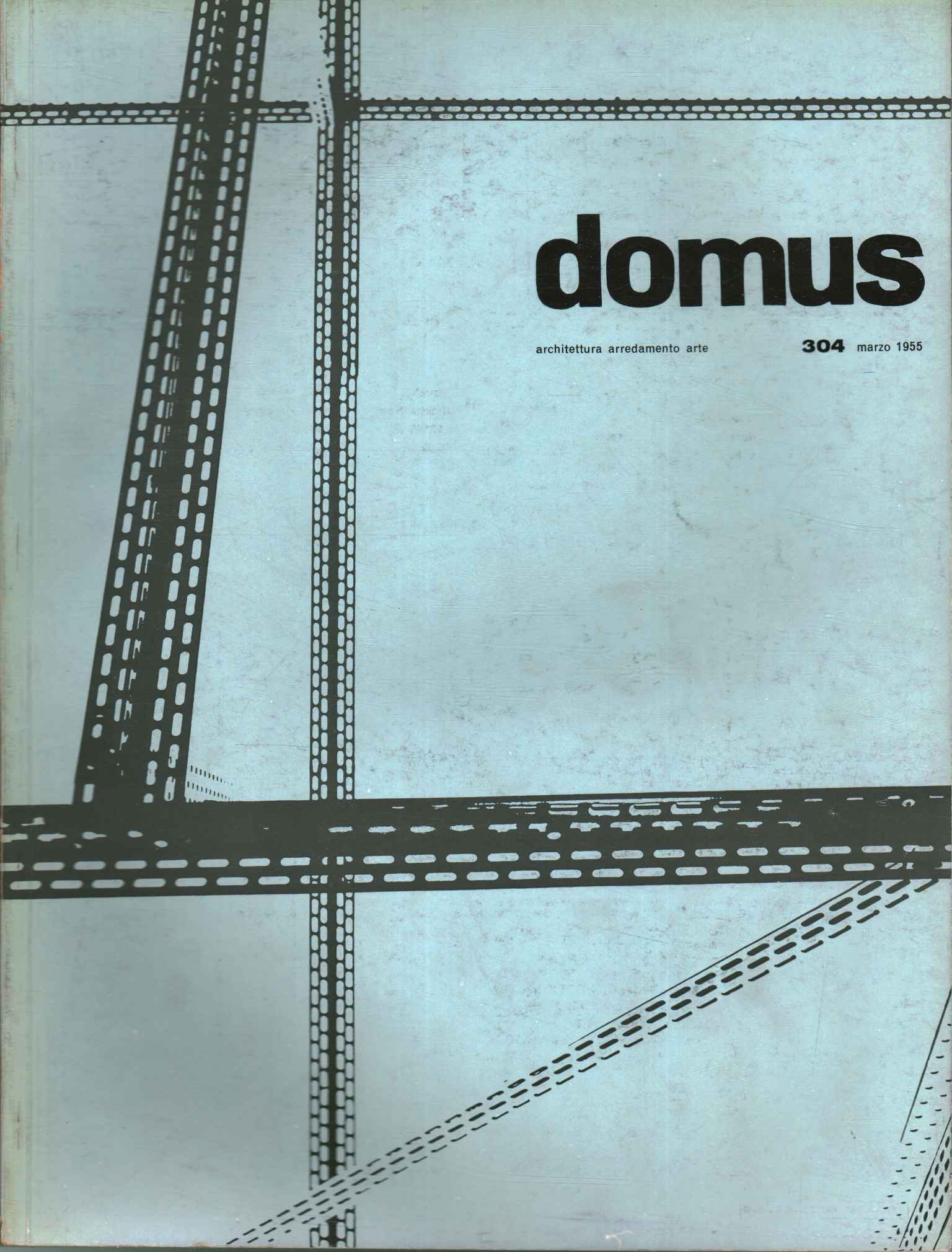 Domus. Architecture, furniture, art (March