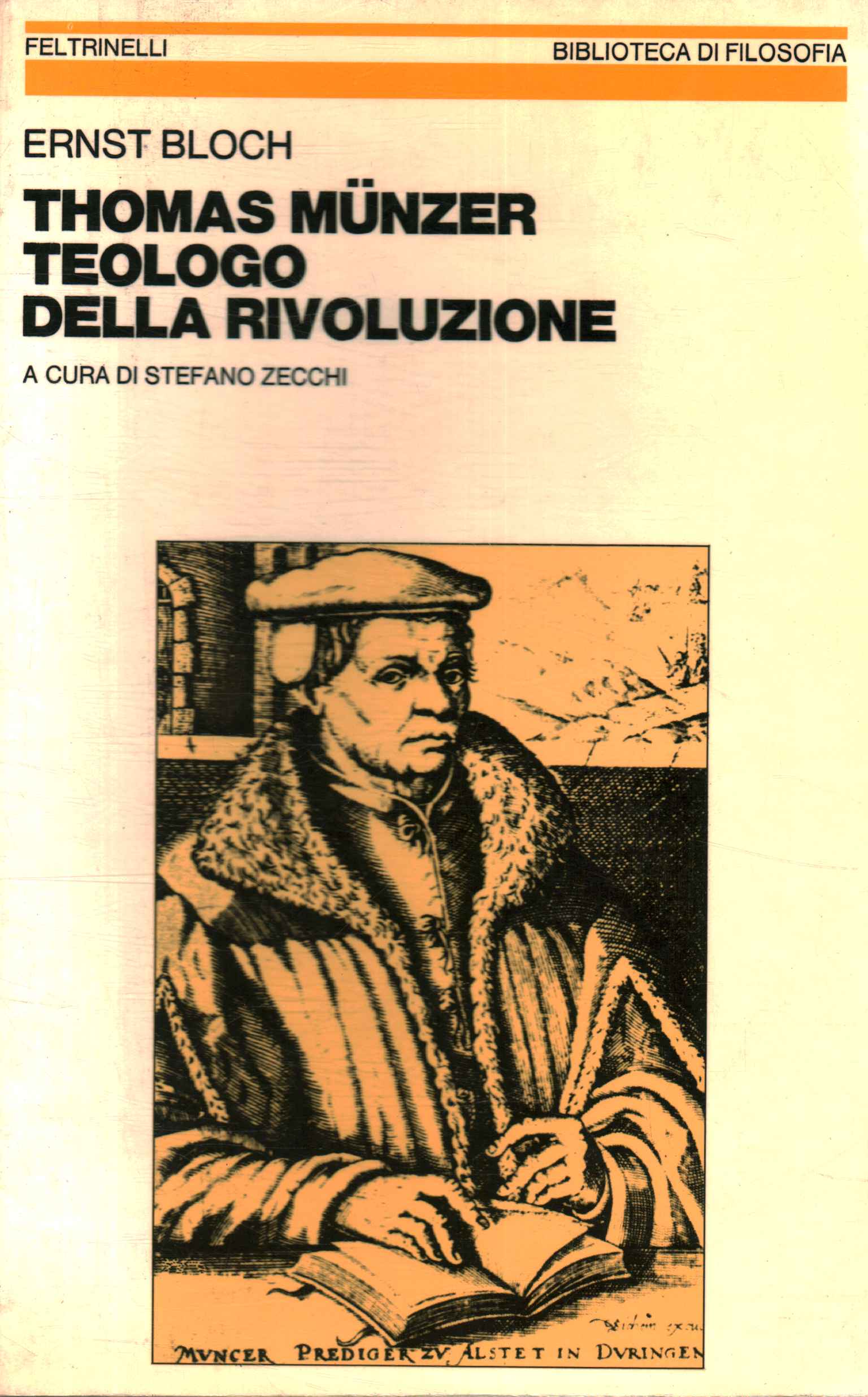 Thomas Munzer teologo della rivoluzione