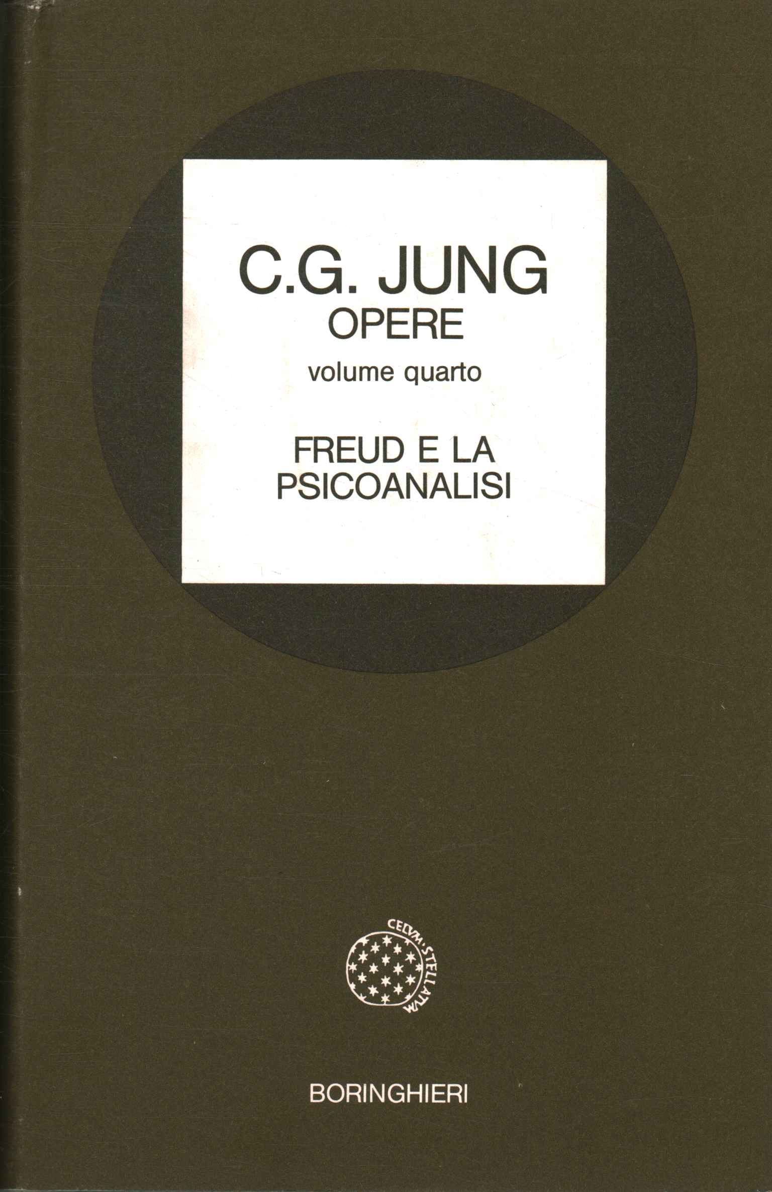 Works. Freud and psychoanalysis (Volume%2