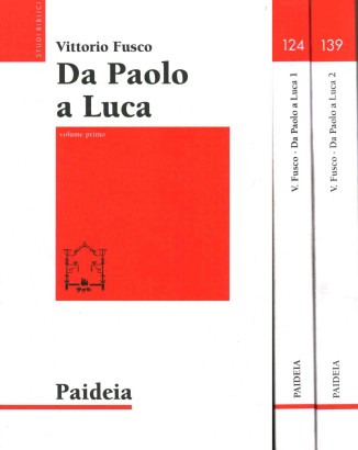 Da Paolo a Luca (2 Volumi)
