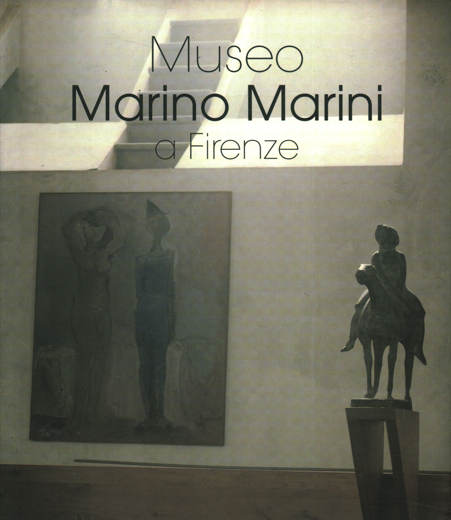 Marino Marini Museum in Florence