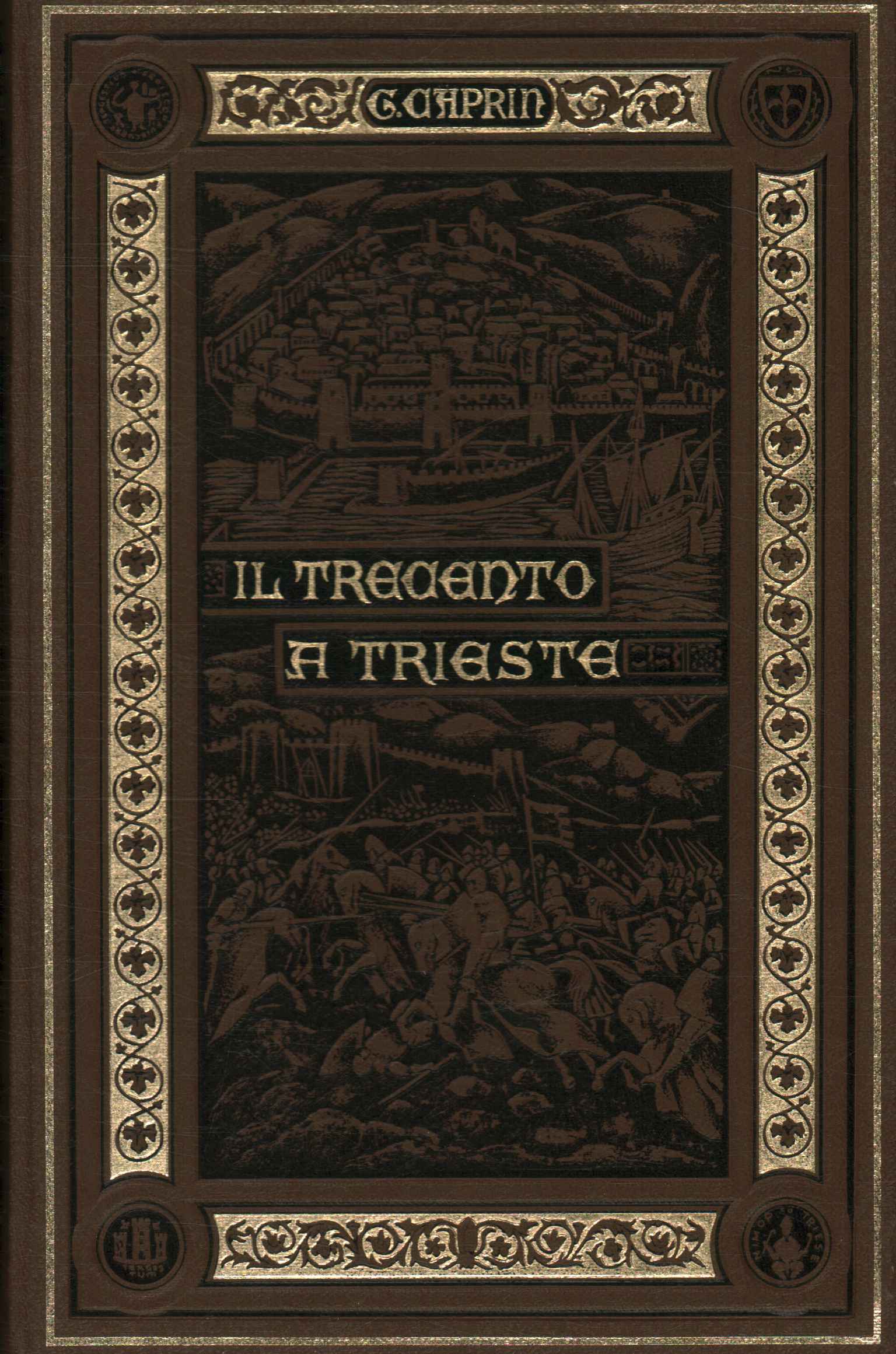 El siglo XIV en Trieste