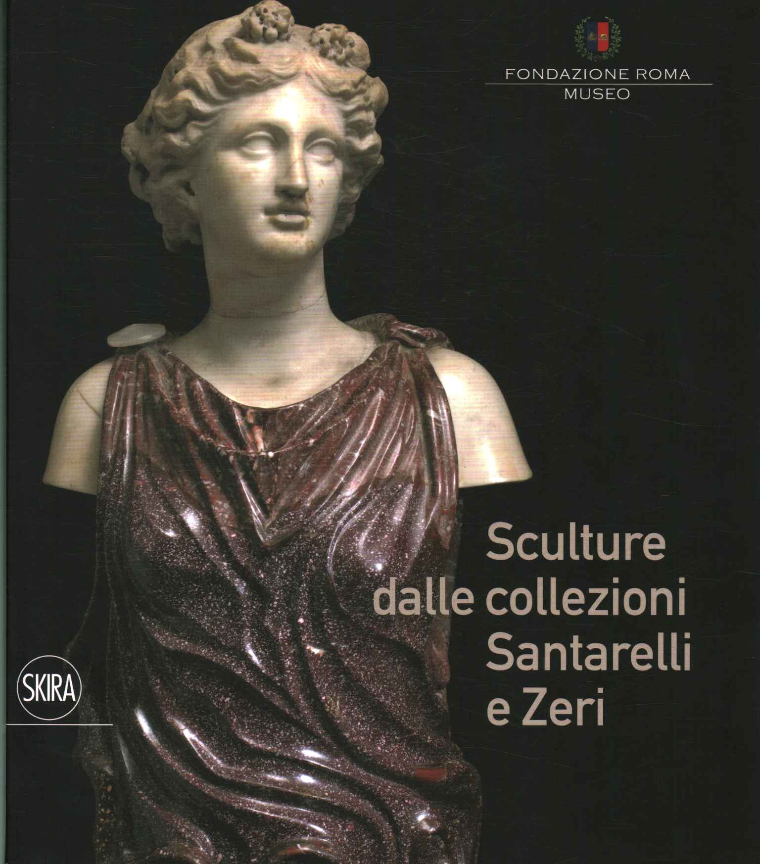Sculptures des collections Santarelli et Z