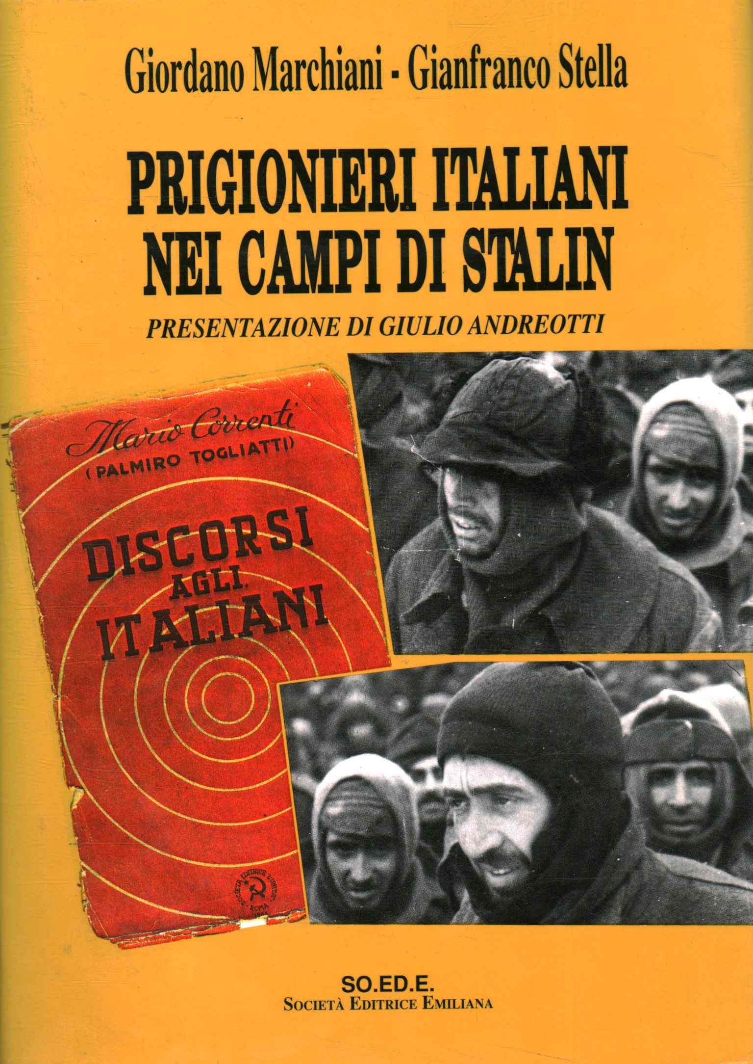 Prigionieri italiani nei campi di Stalin