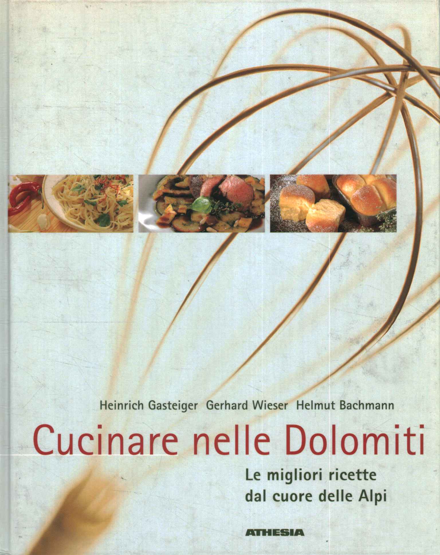 Cuisiner dans les Dolomites