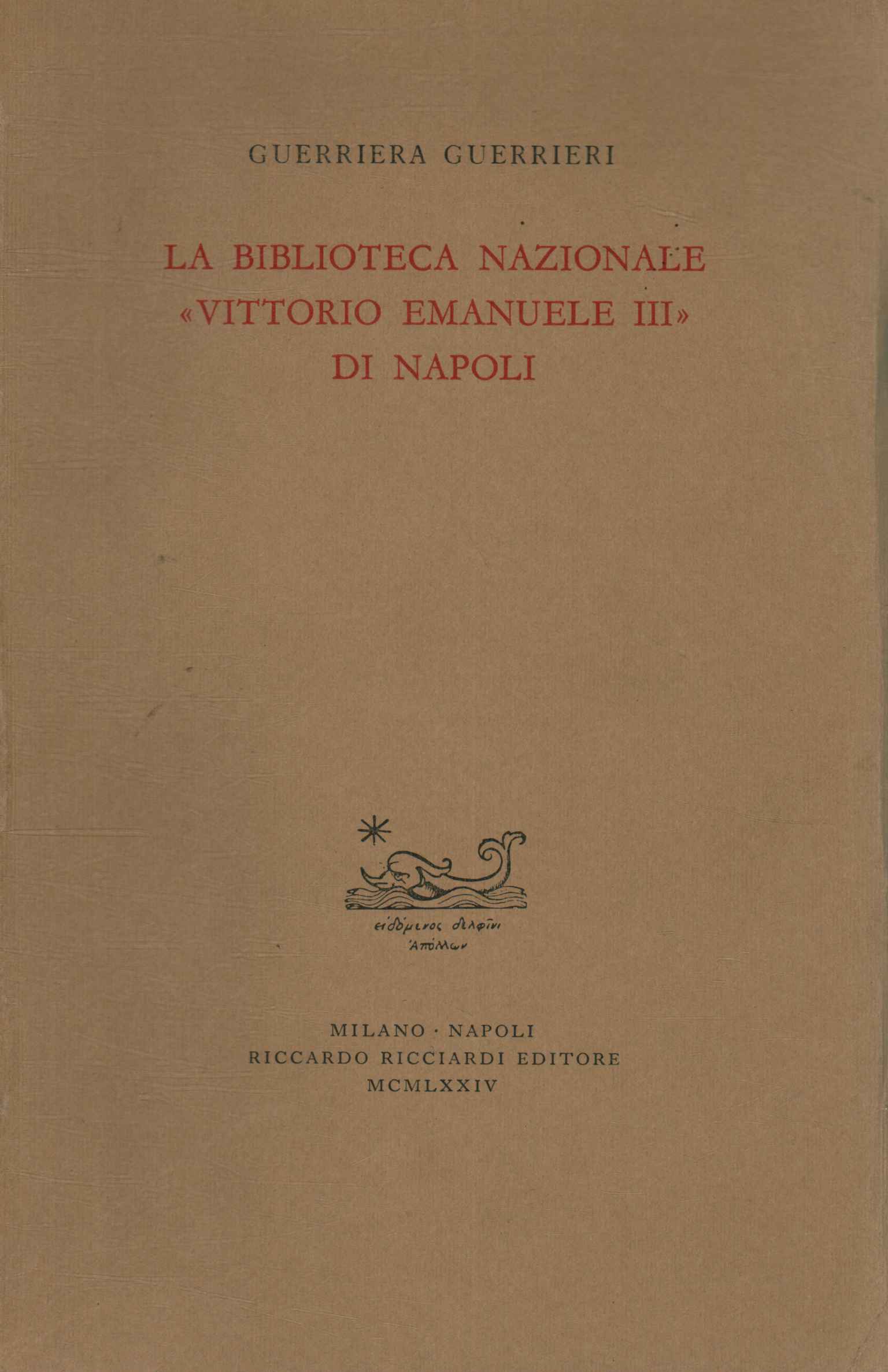 Die Nationalbibliothek Vittorio Emanuele%,Die Nationalbibliothek Vittorio Emanuele%,Die Nationalbibliothek Vittorio Emanuele%