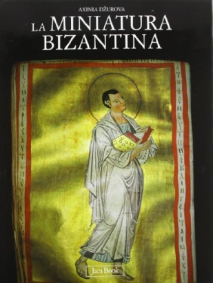 La miniatura bizantina