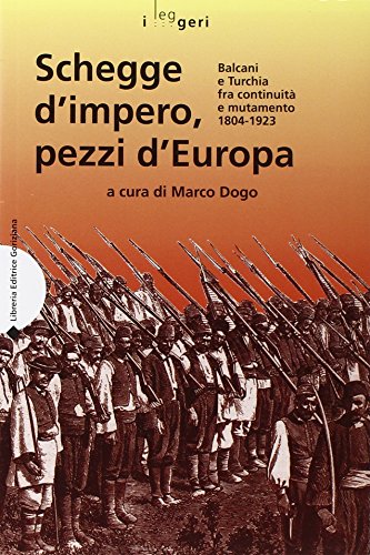 Des éclats d'empire, des morceaux d'apostro