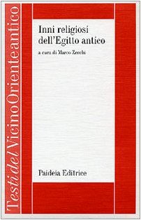 Inni religiosi dell'Egitto antico