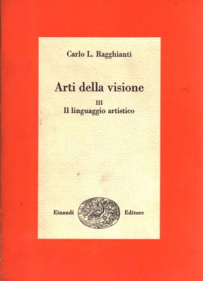 Arti della visione