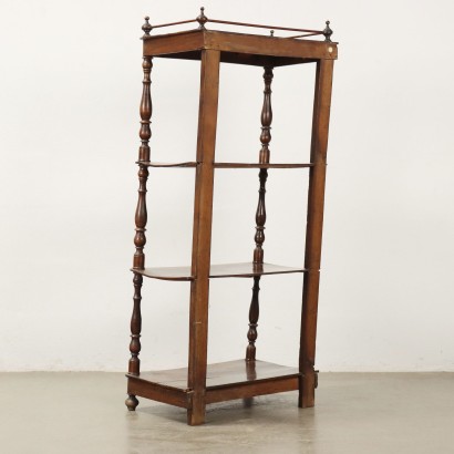 Etagere, Etagere Louis Philippe