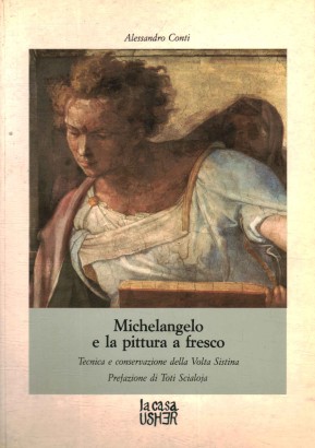 Michelangelo e la pittura a fresco