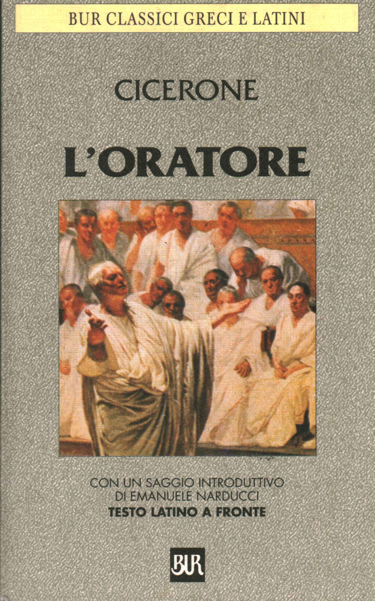 L'orateur