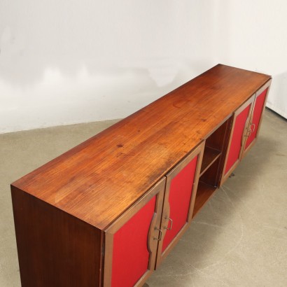 Sideboard der 60er Jahre,Sergio Mazza,Sergio Mazza,Sergio Mazza,Sergio Mazza,Sergio Mazza