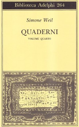 Quaderni (Volume 4)
