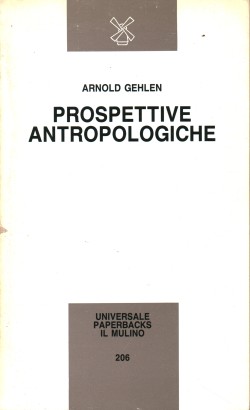 Prospettive antropologiche