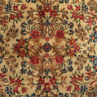 Kerman Laver Carpet - Iran