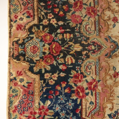 Kerman Laver Carpet - Iran