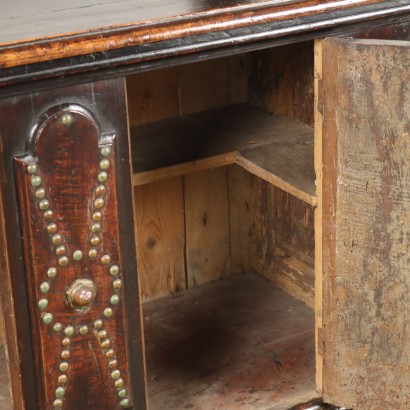 Credenza con Alzata di Gusto Barocco E