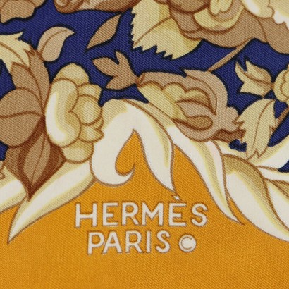 Hermes Vintage Aladin Pañuelo