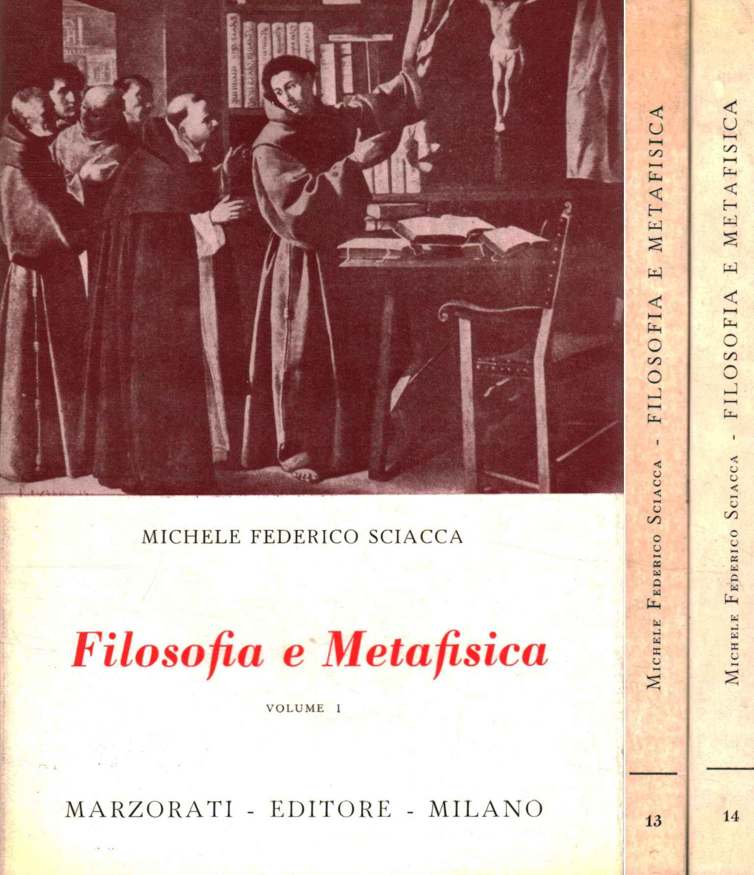 Filosofía y metafísica (2 volúmenes)