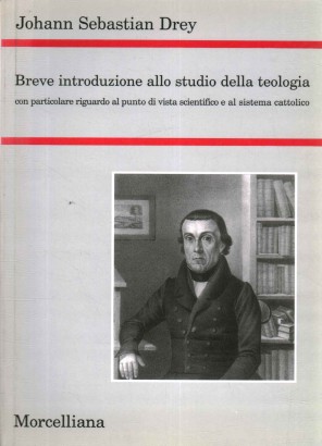 Breve introduzione allo studio della teologia