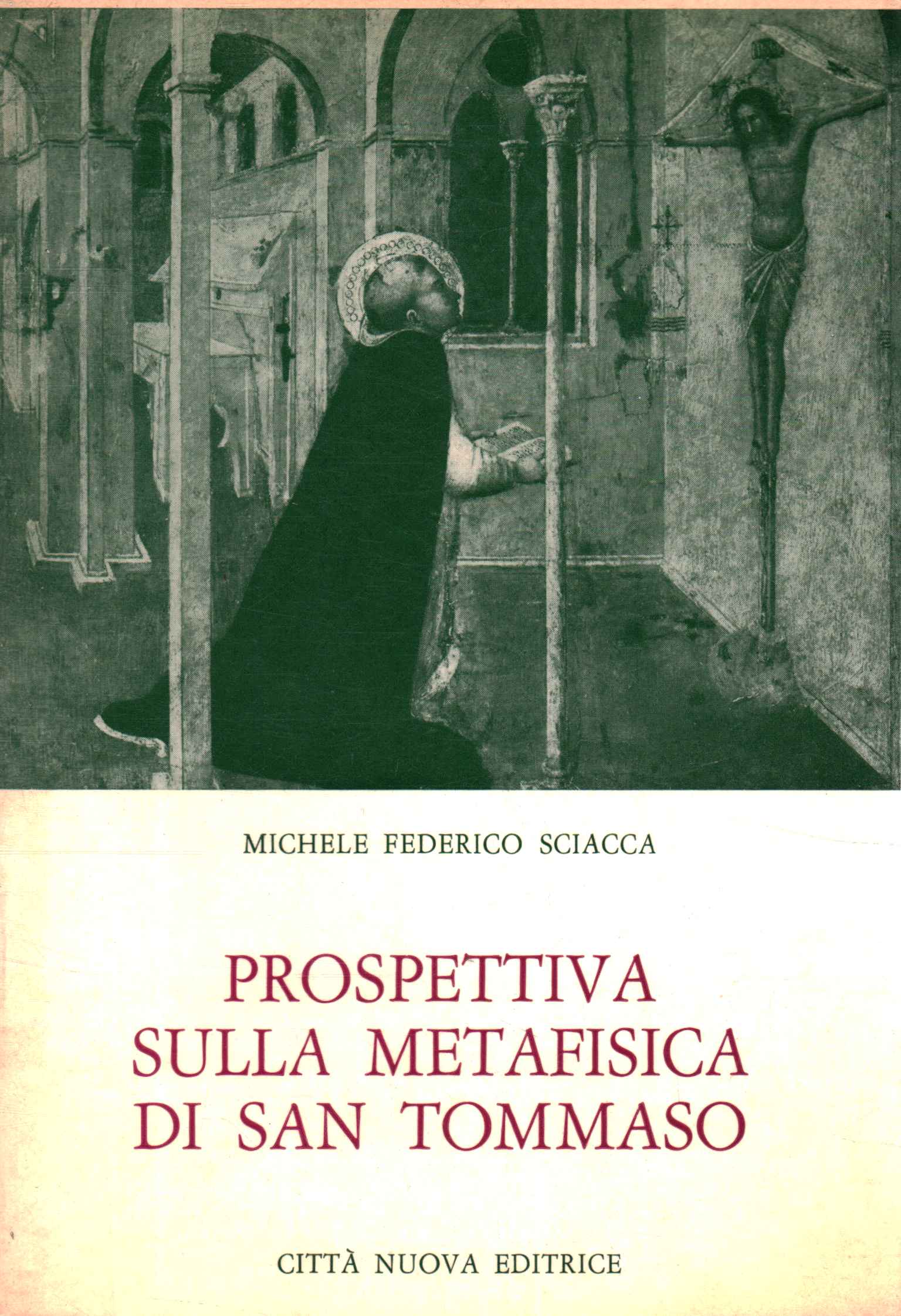 Prospettiva sulla metafisica di San Tomm