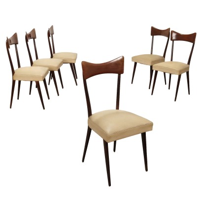 Chaises des années 50 et 60