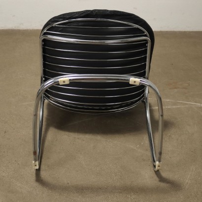 Chairs 'Sabrina' by Gas,Gastone Rinaldi,Gastone Rinaldi,Gastone Rinaldi,Gastone Rinaldi,Gastone Rinaldi,Gastone Rinaldi