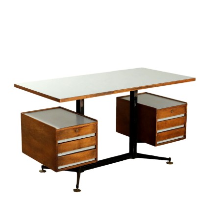 Bureau des années 60